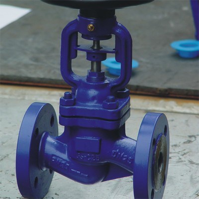 Bellow Sealed Globe Valve